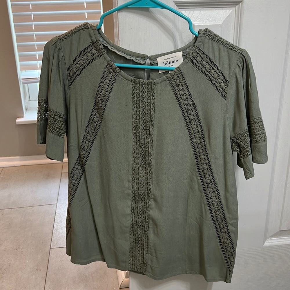 Böheme Small Top